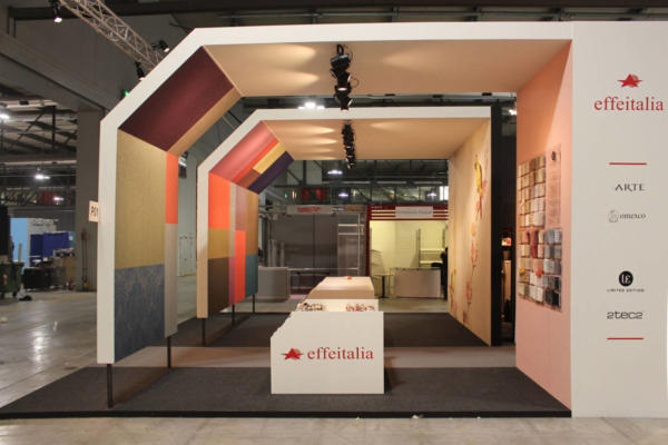 allestimento stand fieristico effeitalia made expo milano