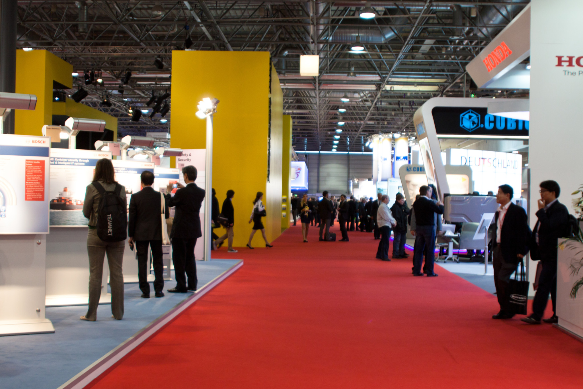 Le 5 fasi da seguire per l’allestimento di uno stand fieristico