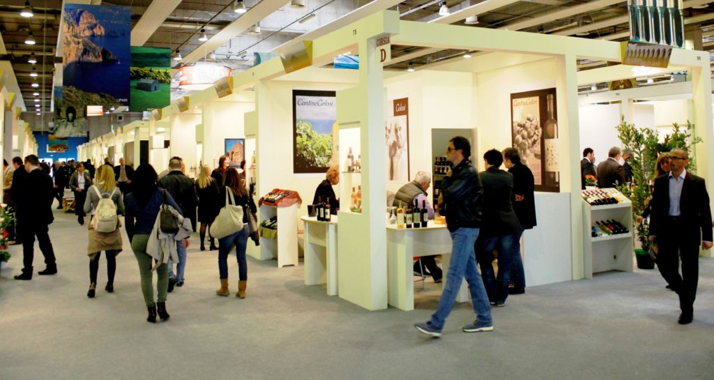 Le fiere e le mostre di Verona - Marzo 2015
