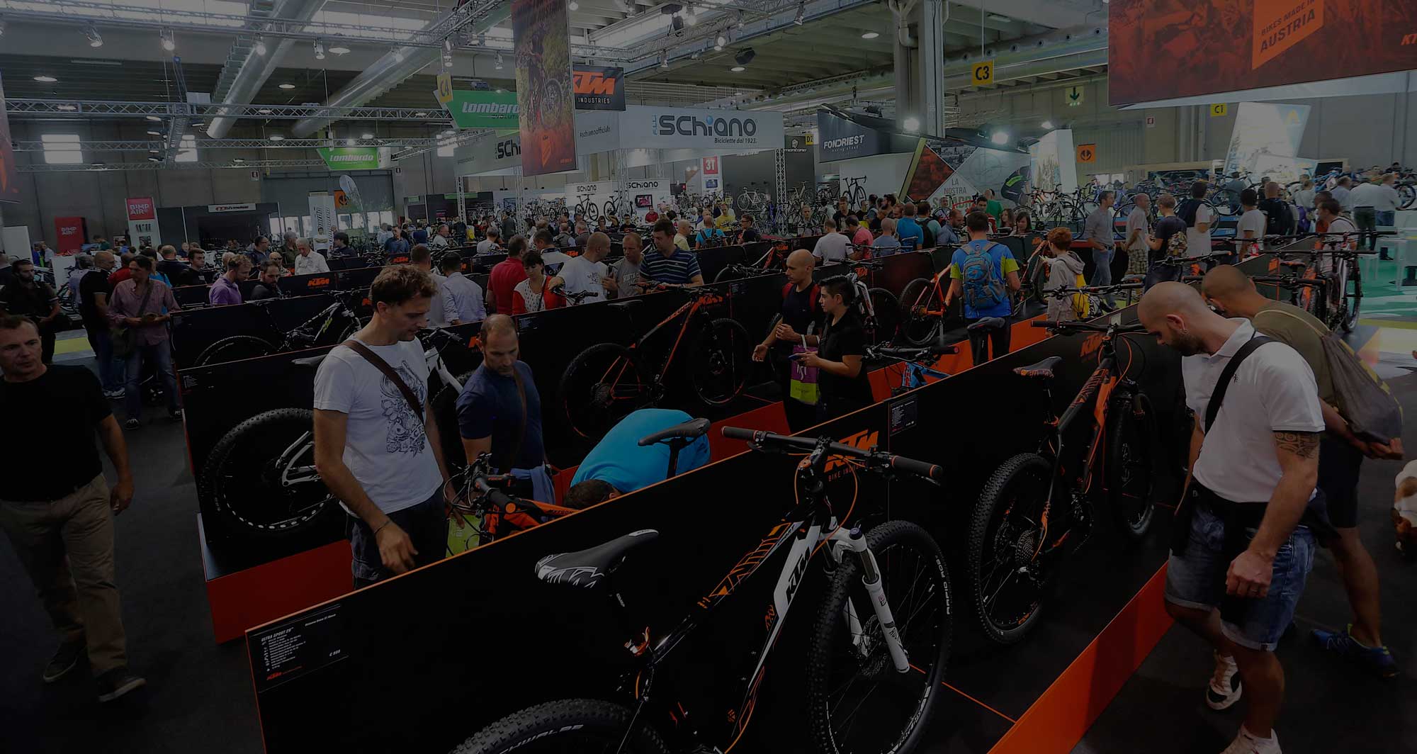 Come prepararsi a CosmoBike Show 2017 | tutte le informazioni necessarie
