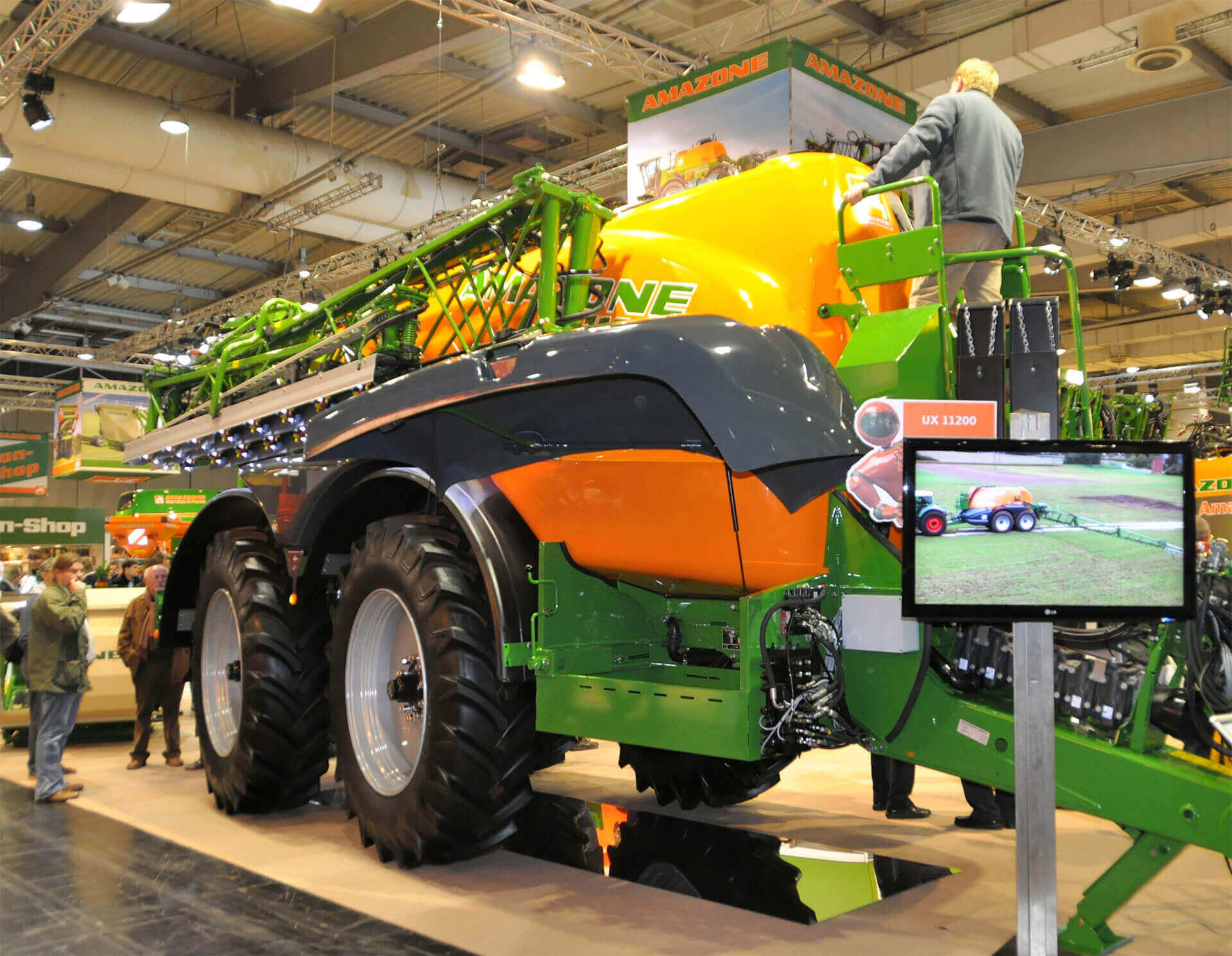 Agritechnica 2017: orari, tariffe e programma