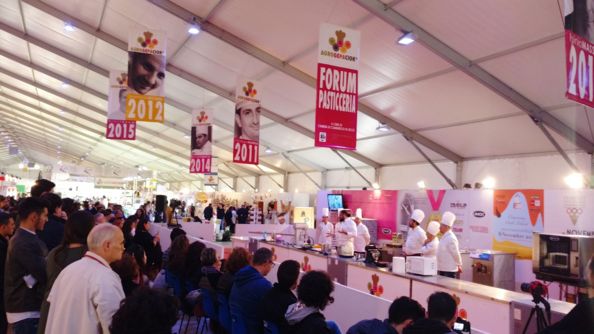 AGRO.GE.PA.CIOK 2017: programma, orari e tariffe della XII edizione