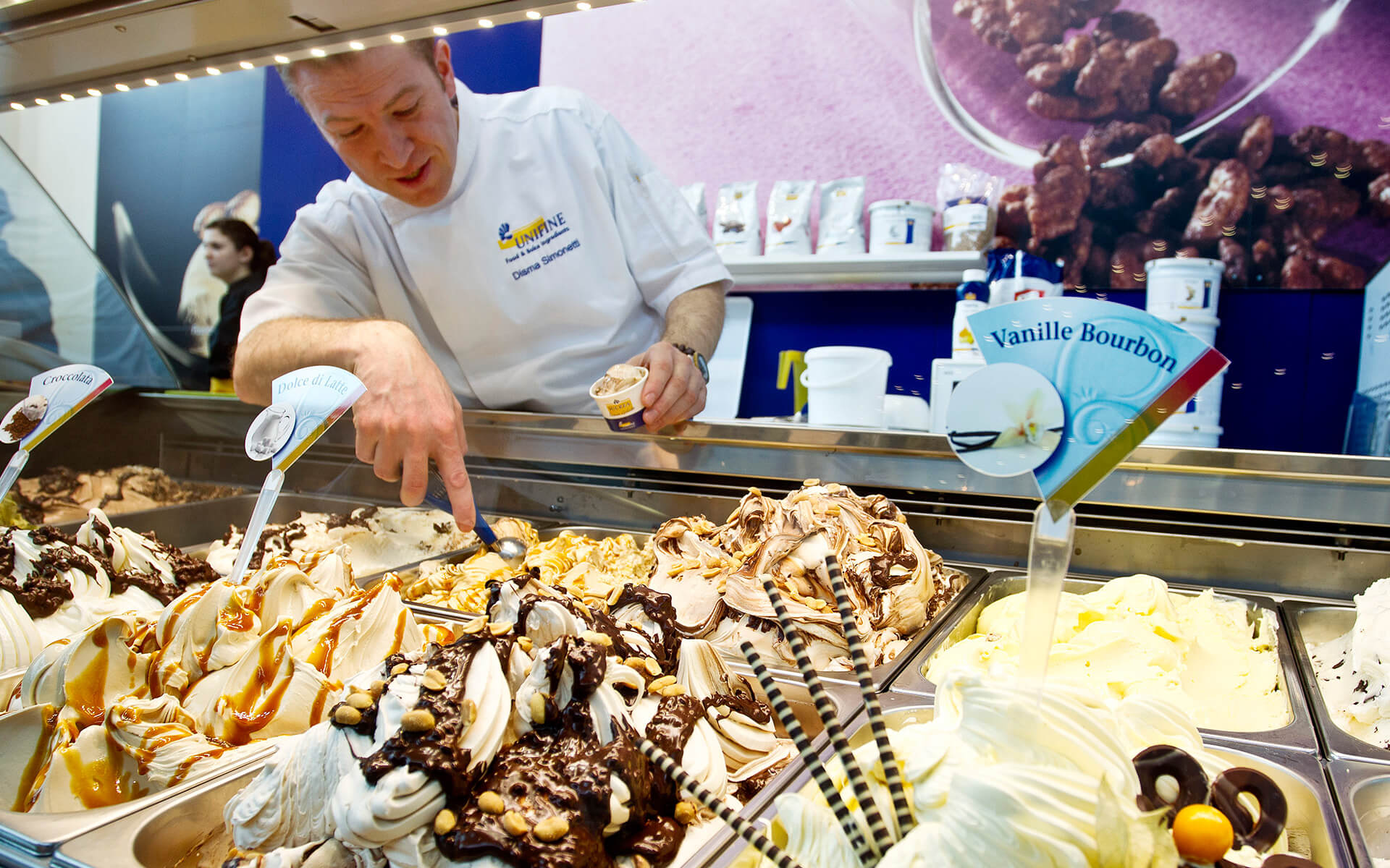 Gelatissimo e Intergastra 2018: orari, tariffe e programma