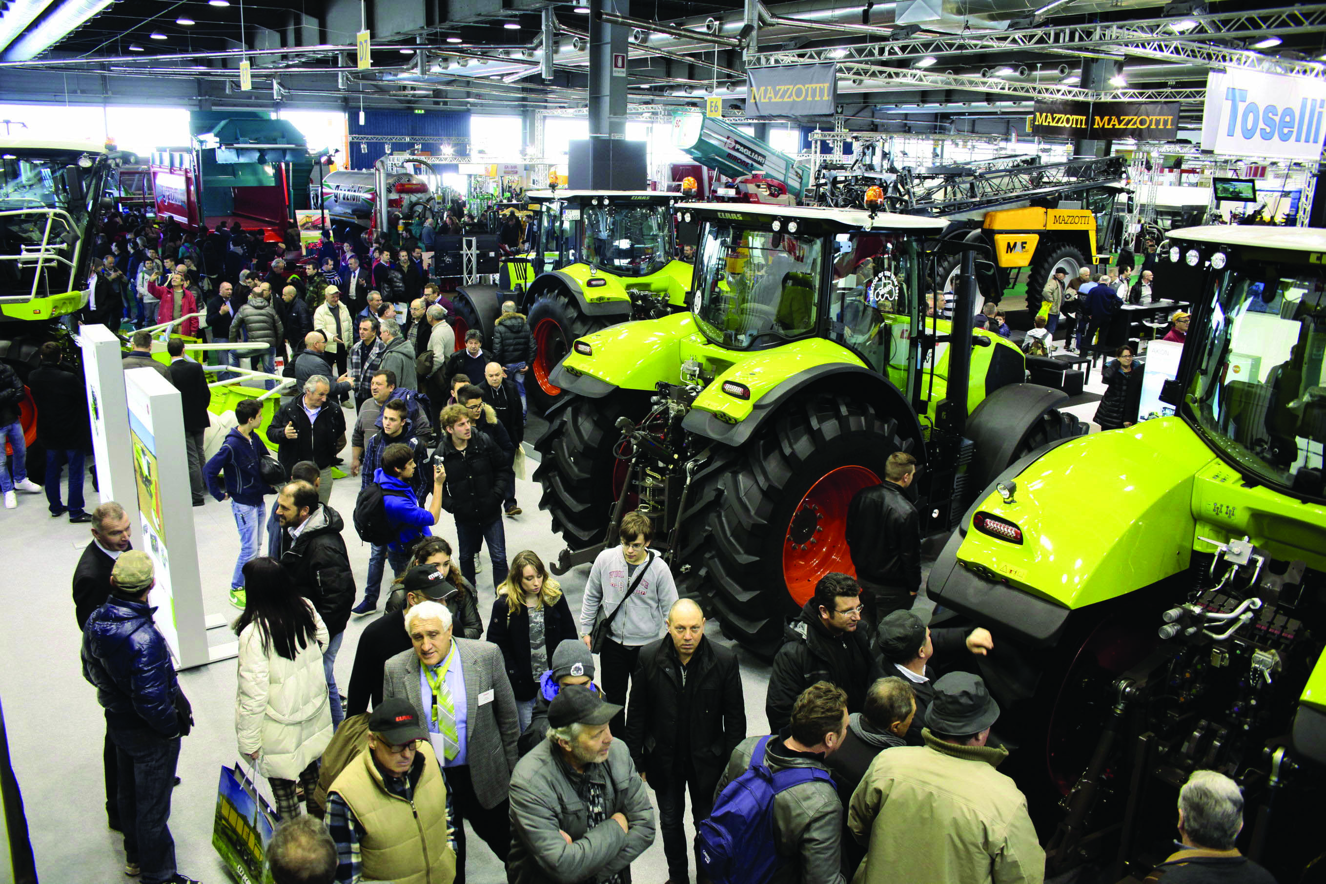 Come partecipare a Fieragricola 2018: orari, tariffe e programma
