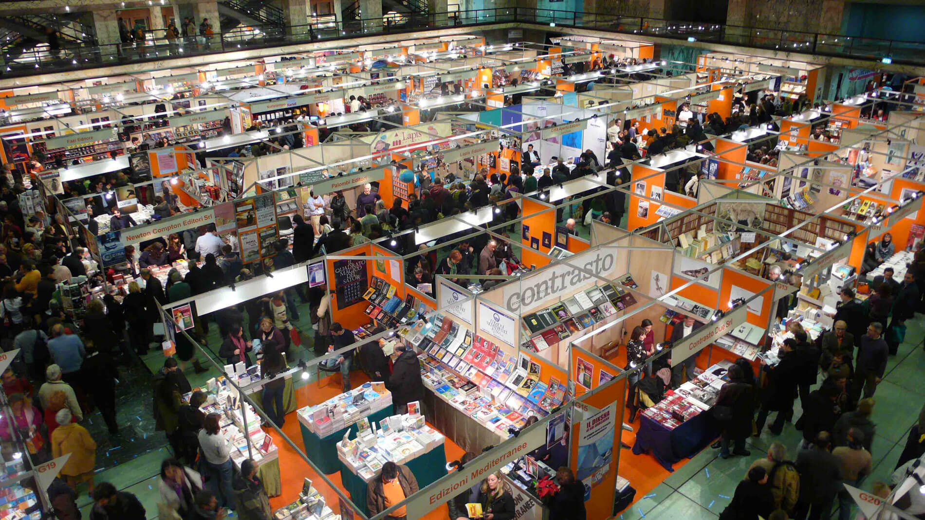 10 motivi per esporre i tuoi prodotti in fiera