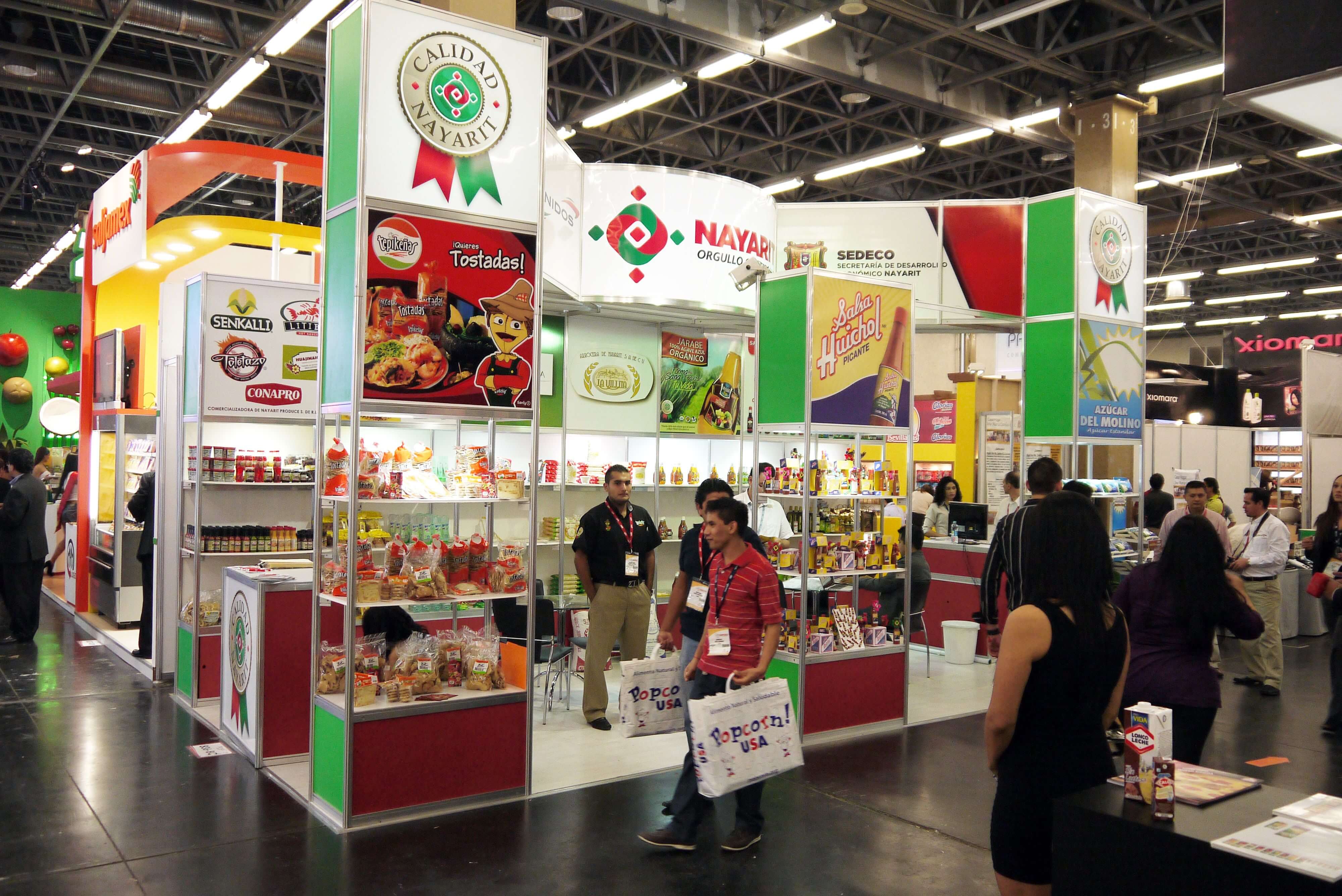Tutte le informazioni per partecipare ad Alimentaria 2018
