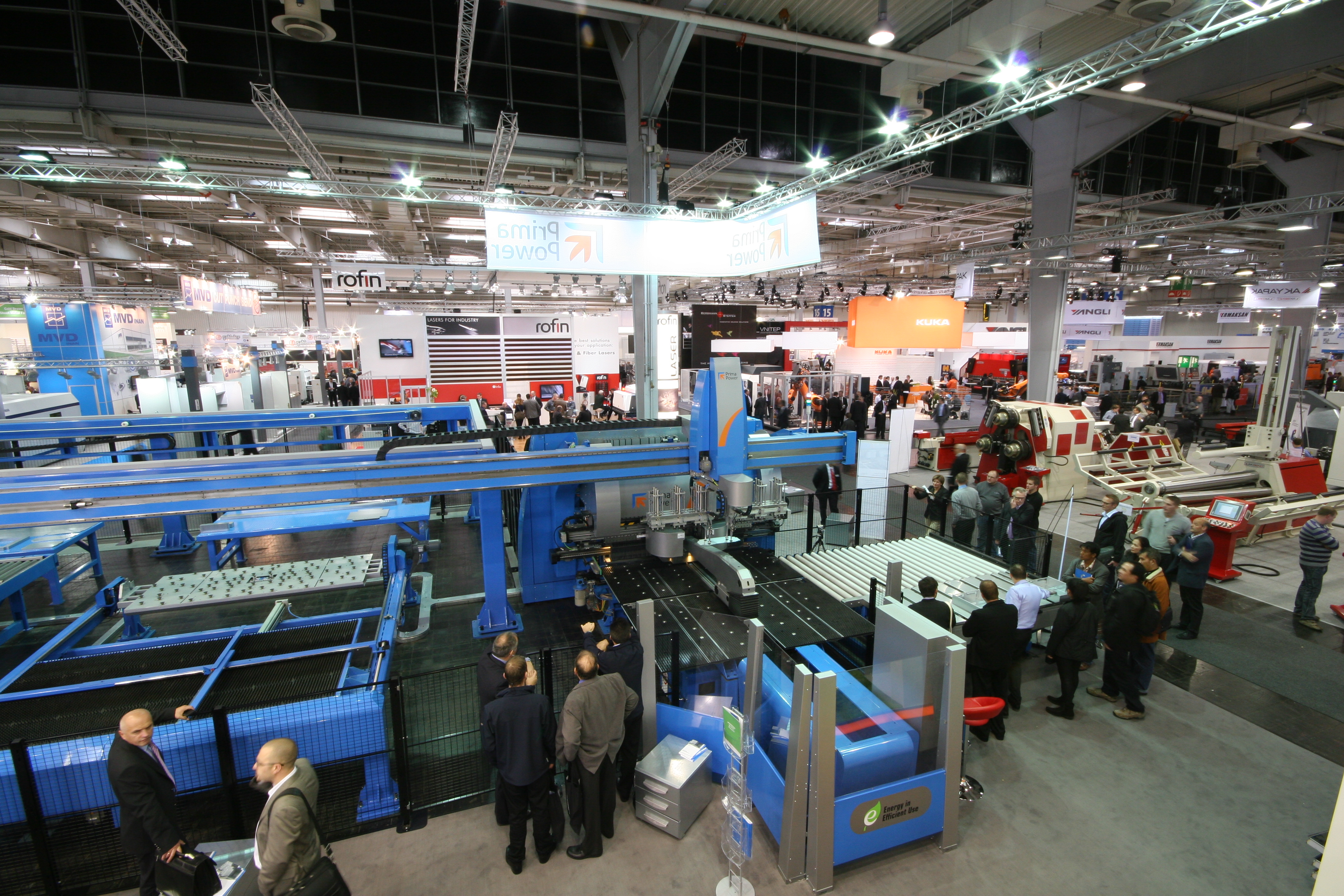 Tube 2018: tutte le informazioni sulla fiera di Düsseldorf