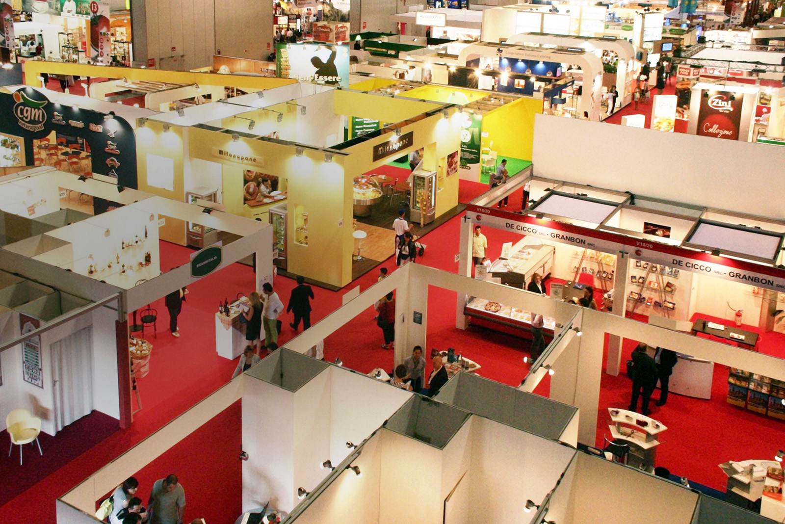 Tutti i vantaggi dell’avere uno stand modulare in fiera