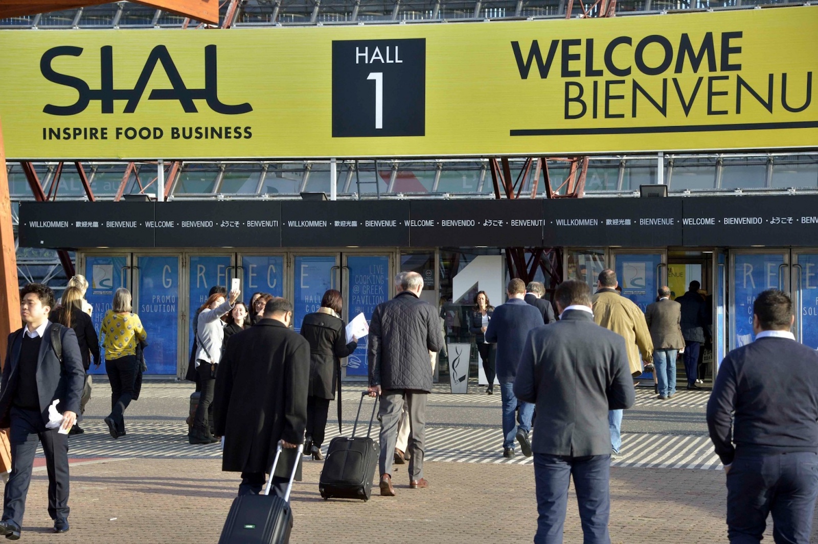 SIAL Parigi 2018, il salone internazionale dell’alimentazione. Orari, tariffe e come arrivare