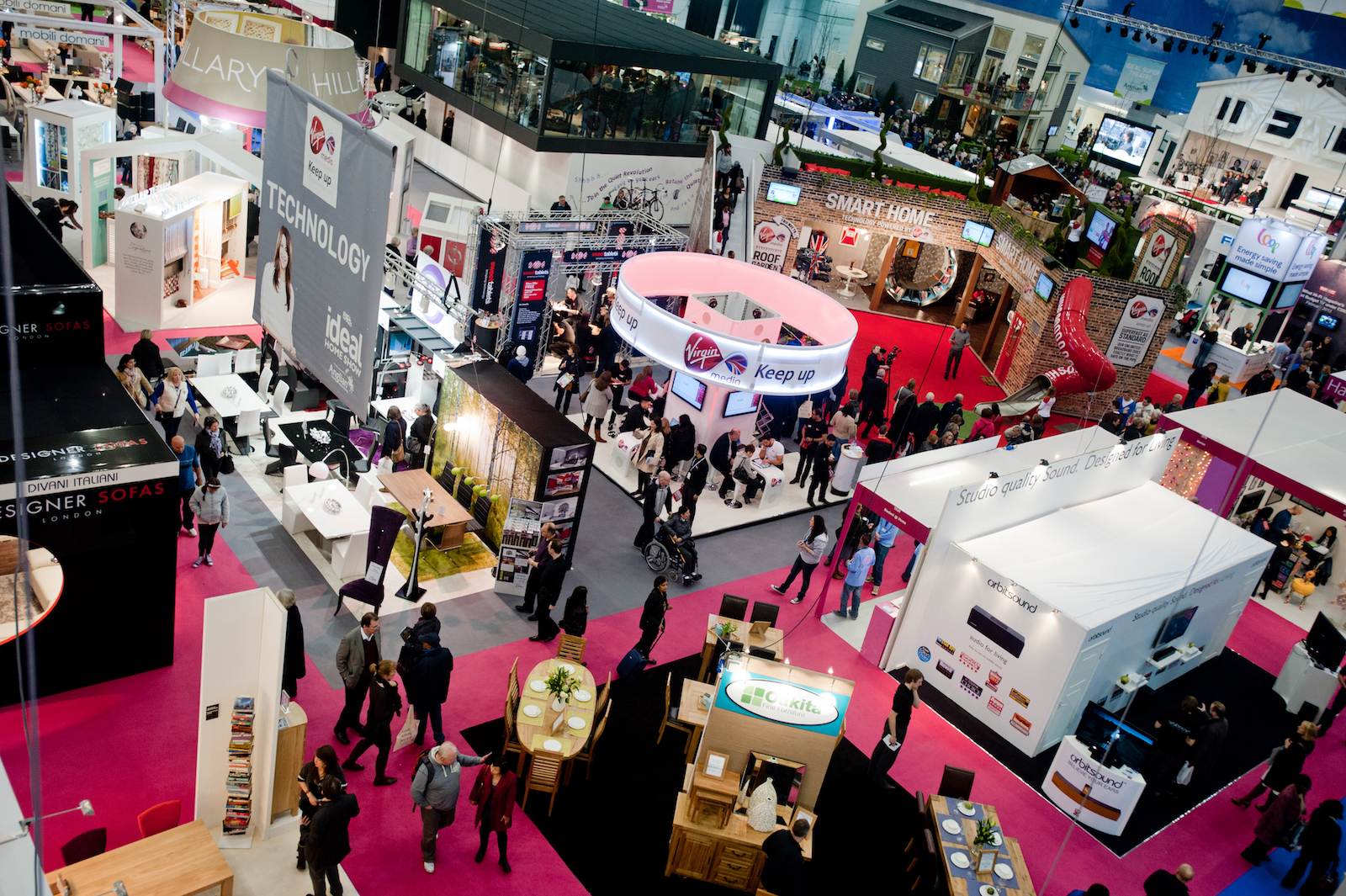 Noleggiare o acquistare uno stand fiere: cosa è meglio?