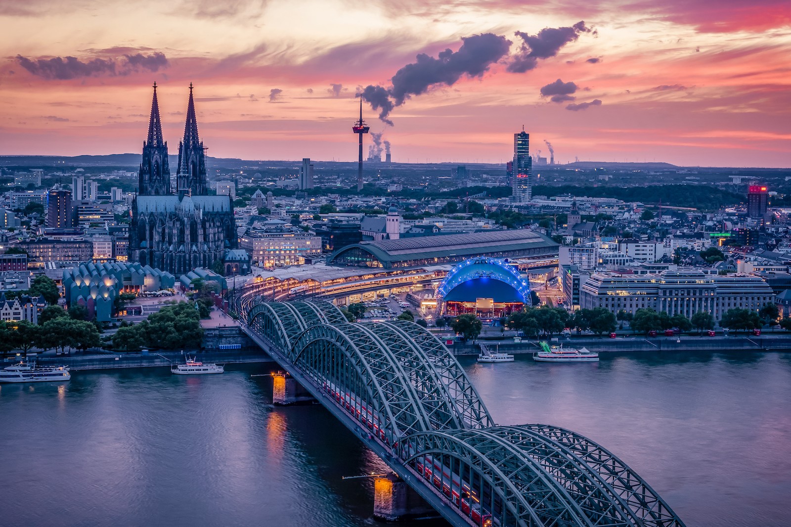 Anuga 2019: Food, Beverage e tante novità per gli espositori